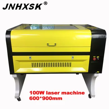

JNHXSK 9060 co2 laser engraving M2 80w 6090 laser engraving machine 220v /110v laser cutter machine diy CNC engraving machine