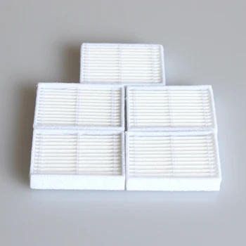 

5X HEPA filter for midea vcr15 My Genie X750 Proscenic Summer P1 P2 P3 kavity Elipse Pro Robotic vacuum cleaner accessoriese