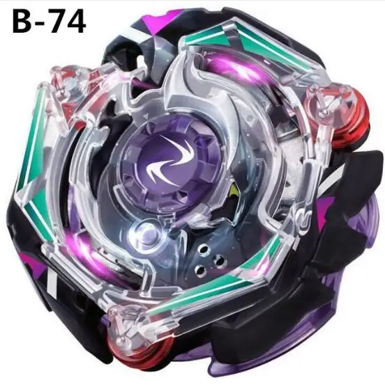 

B-X TOUPIE BURST BEYBLADE SPINNING TOP Starter Zeno Excalibur .M.I (Xeno Xcalibur .M.I) B71 B73 B74 With Launcher