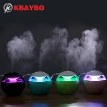450ML USB Aromatherapy Essential Oil Diffuser Car Portable Mini Ultrasonic Cool Mist Aroma Air Humidifier For Home office
