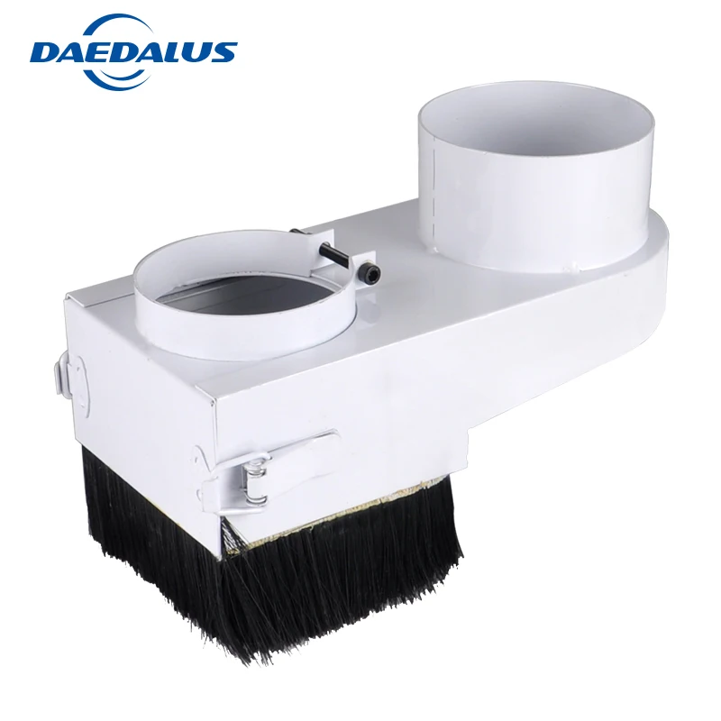 Buy cnc Dust Collector Dust Cover Brush 65/70/75/80/85
