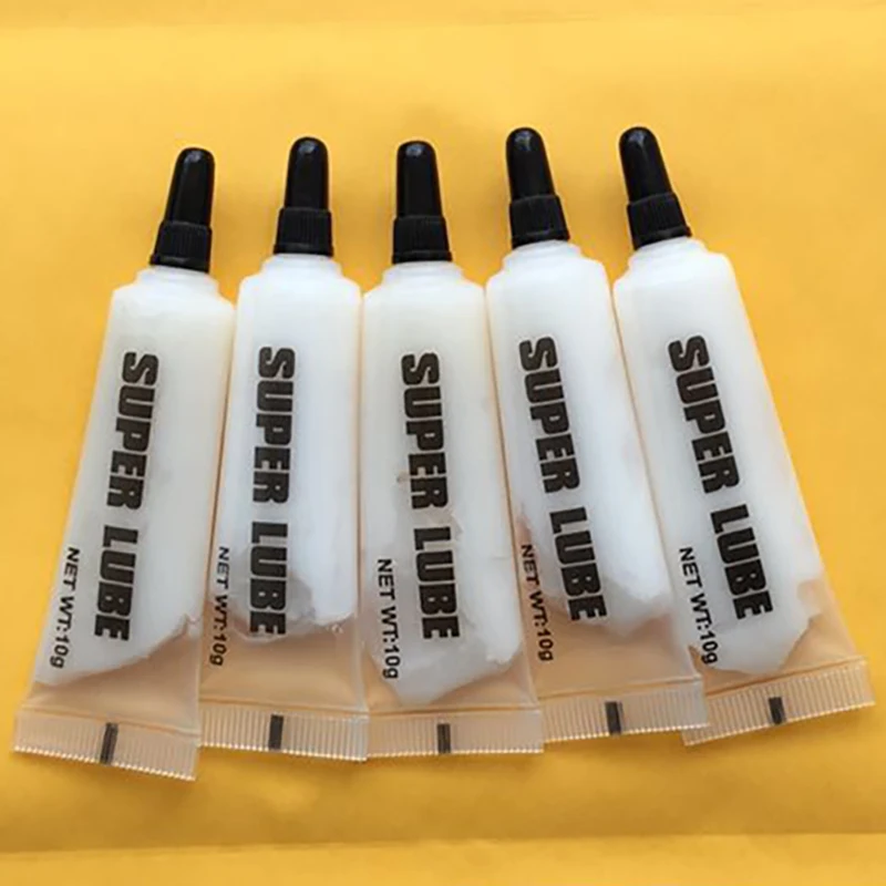 EasyThreed سوبر التشحيم والعتاد الشحوم ل 3d طابعة تقليل الضوضاء جيدة التشحيم تأثير زيت تشحيم