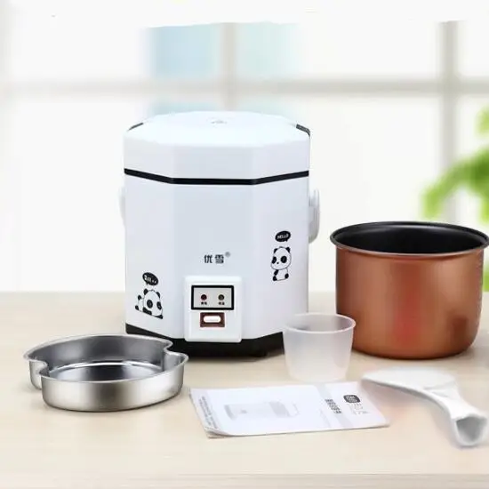 Мини рисоварка электрическая 220 В 3 чашки|smart rice cooker|mini cookerrice cooker |