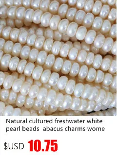 Sky blue imitation pearl round loose beads fashion women charms fit diy necklace jewelry making 4-14mm 15inch B1616