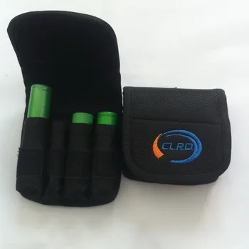 

4X18650 battery pouch 18650 battery sleeping bag 18650 battery case 18650 battery box