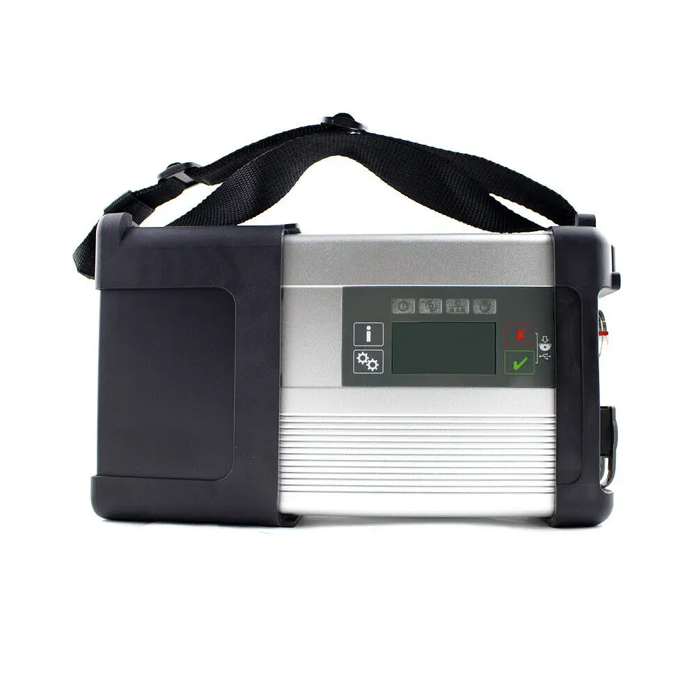  V 201912 MB Star SD conecta C5 XENTRY diagnóstico WIFI para Benz Multi-idioma con 320GB HDD Softwar