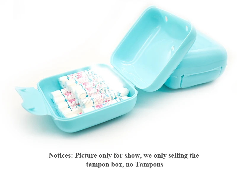 Tampons Box