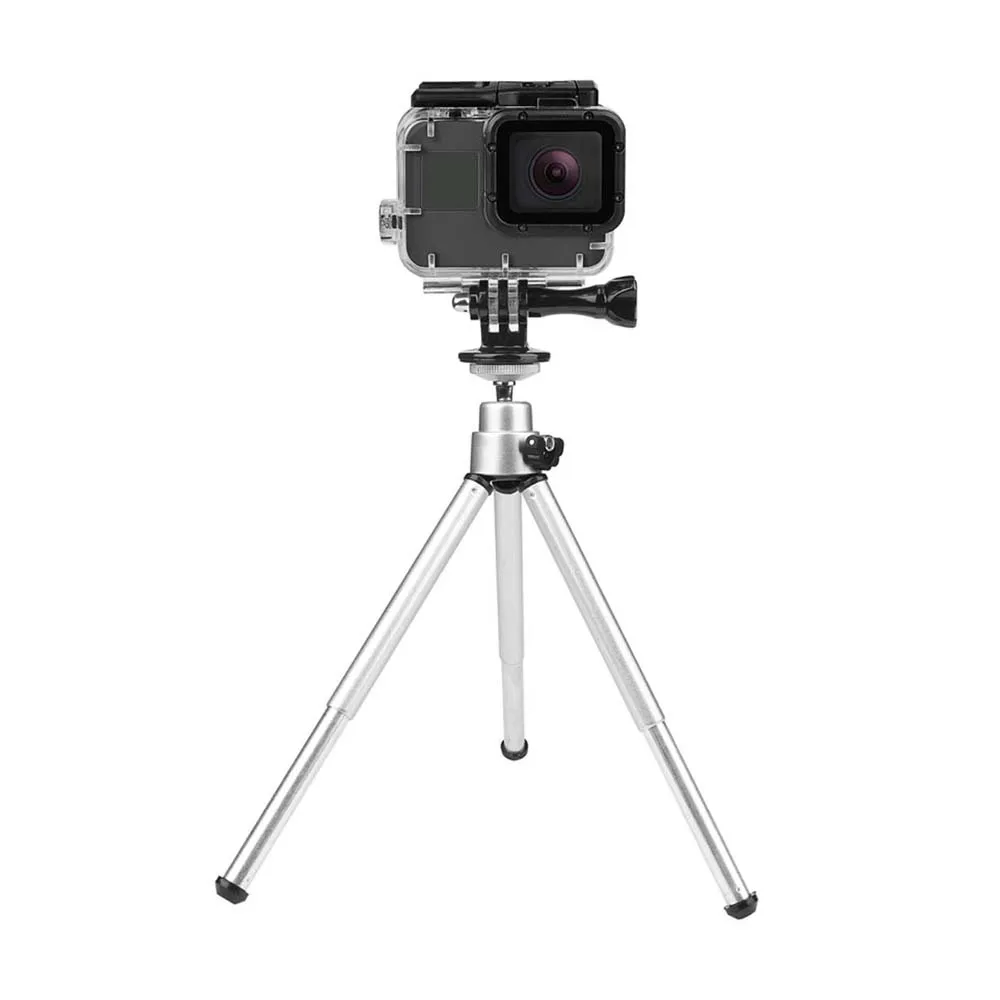 Крепежный болт для камеры GoPro Hero 8 7 5 4 Black Xiaomi Yi 4K Sjcam M10 Go Pro 8 7 аксессуары