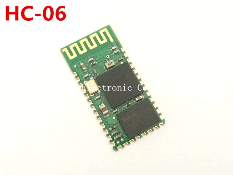Бесплатная доставка! 5 ШТ./ЛОТ hc-06 HC 06 Беспроводная Bluetooth Трансивер Ведомого Модуля