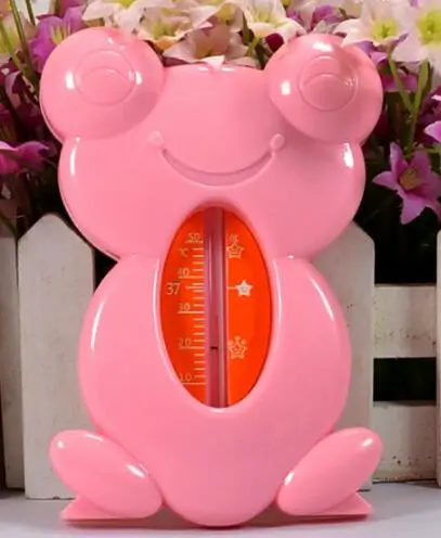 Термометр для воды, детская купальная форма лягушки, температура, для младенцев, для душа, детский продукт, Детская ванна - Цвет: 3