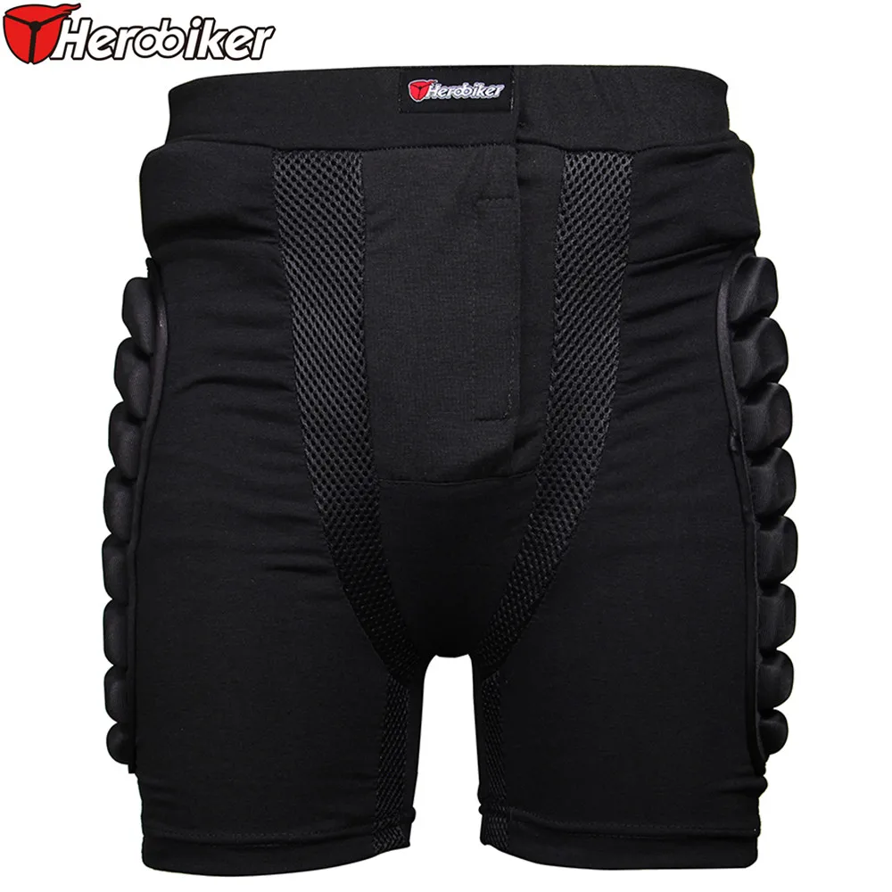 HEROBIKER Motorcycle Armor Shorts Lightweight breathable Off road