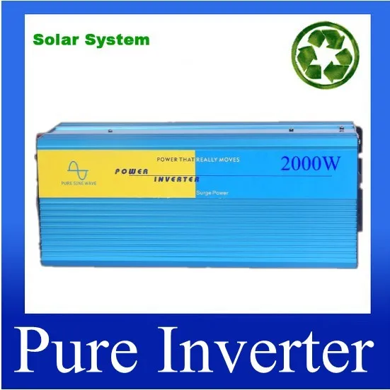 2000w 2000w 5000w Off Grid Solar System,2KW Solar Generator,Solar Inverter For Home Use