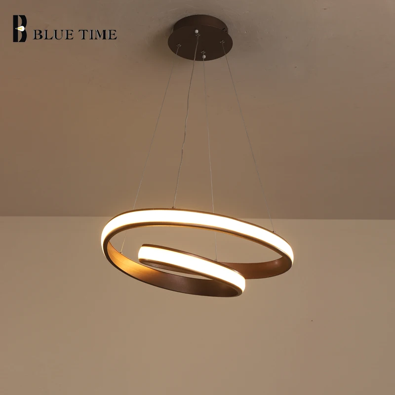 

Kitchen Modern LED Pendant Light For Dining room Living room Hanglamp Luminaire Acrylic Simple Led Pendant Lamp Lampara de techo