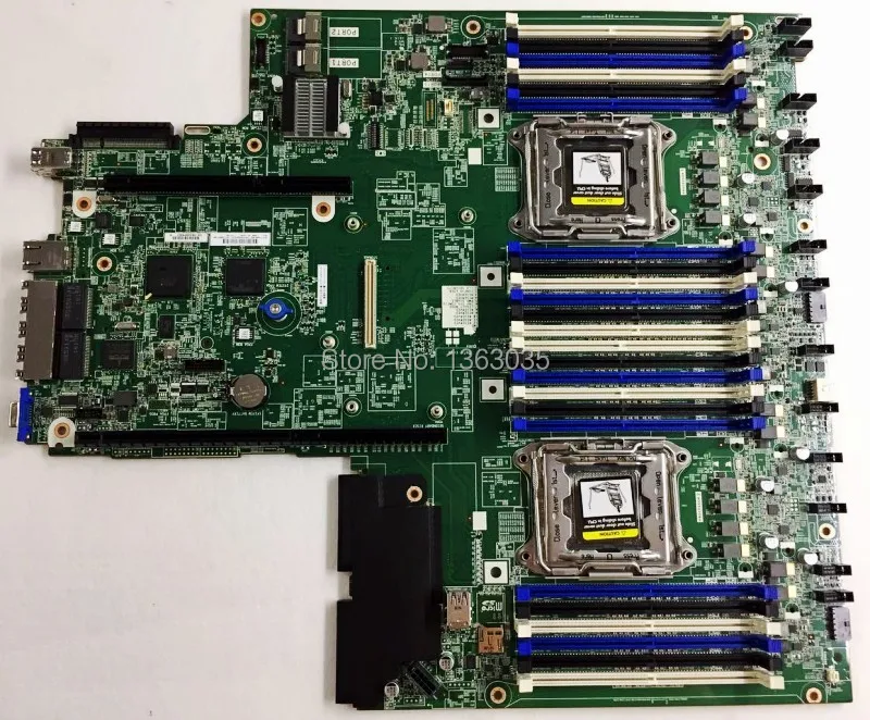 Carte mère de serveur pour DL380/DL360/G9 (775400 001/729842 001), testée et fonctionnelle