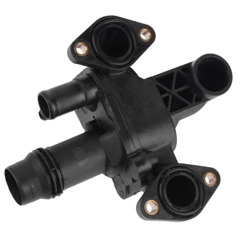 

Car Cooling System Thermostat Water Outlet Pipe for LAND ROVER DISCOVERY 3/4 2.7 TD 2004-2009 Auto Replacement