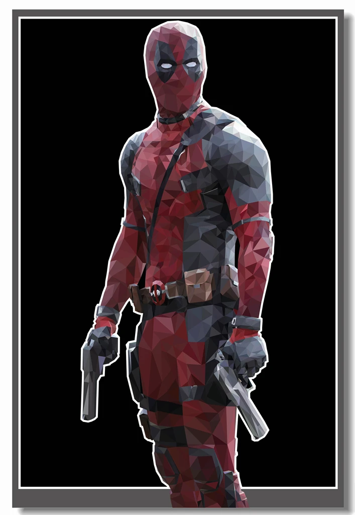 Custom Canvas Wall Art Marvel Deadpool Wallpaper Deadpool Poster Kids Custom canvas wall art marvel deadpool wallpaper deadpool poster kids
