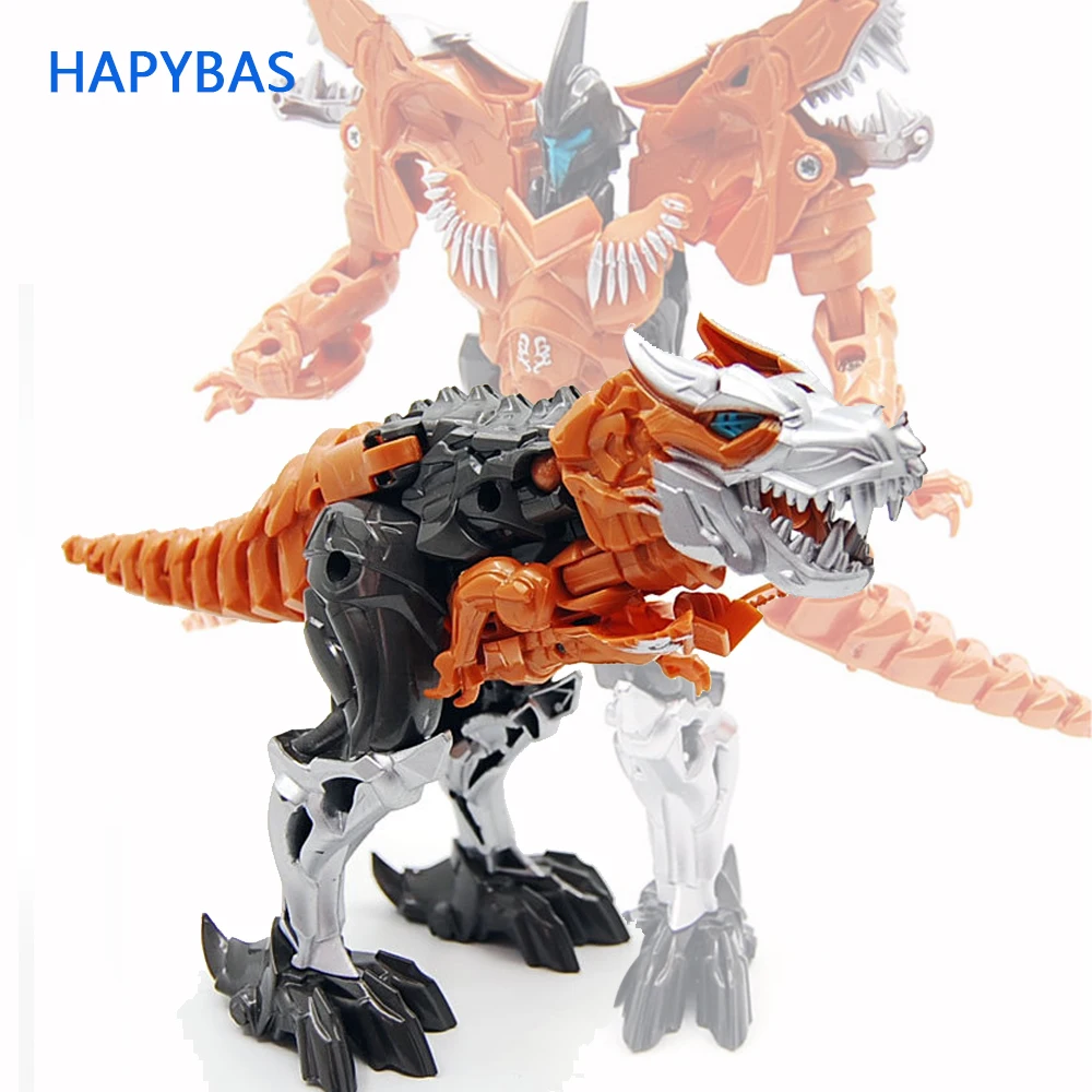 jouet dinosaure transformable