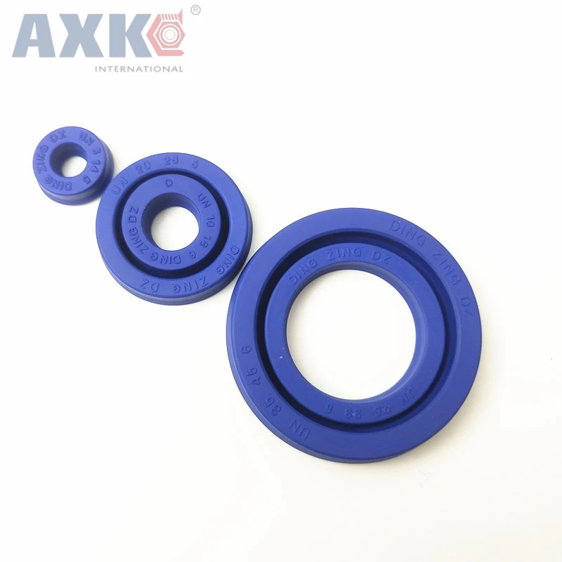 Гидравлический стержень AXK UN 10x15x3 PU и U-образное уплотнение поршня | Обустройство