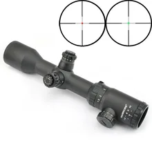 Visionking 1.5-6x42 Riflescope Mil-Dot 30mm IR Hunting Scopes Tactical Military Rifle Scope Sights For 223 308 30-06 AR15 AK