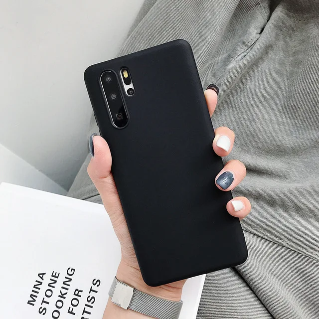 Мягкий чехол ярких цветов для huawei mate 10 20 lite pro honor 8x противоударный Huawei P10 30 Pro TPU