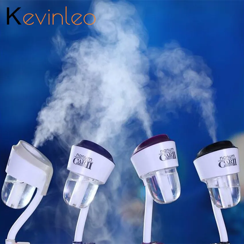 

Diffuser Aromatherapy Car Humidifier Aroma 12V USB Port 4Colors Car Diffuser Essential Oil Diffuser Mist Make Humidifier For Car