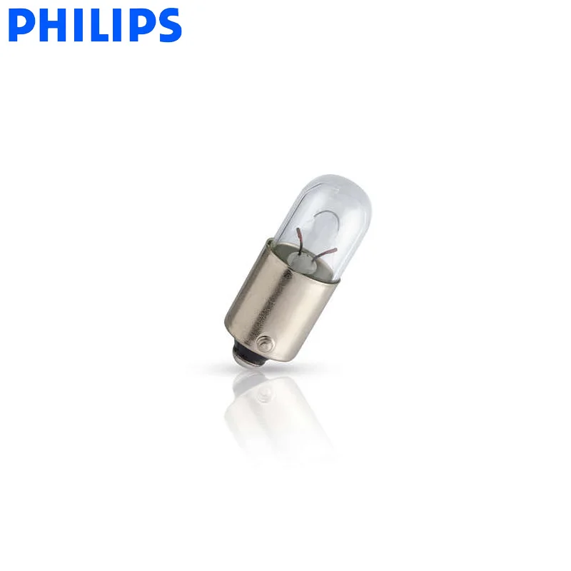 Philips 100 шт.; ; детское нижнее белье C5W P21W P21/5 Вт PY21W R5W R10W T4W W5W W21W W21/5 Вт T10 T20 S25 поворотники Внутреннее освещение