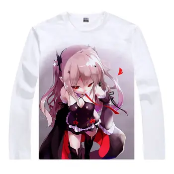 

Yuichiro T-Shirt Yuichiro Amane Shirt couple Long sleeves t-shirts Anime characters Casual cute t-shirts Janpanese Anime shirt a