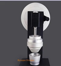 MYY49 профессиональная кофемолка с коническими жерновами, стальной шлифовальный сердечник, супер ручная кофемолка для эспрессо, кофемолка - Цвет: Manual  coffee mill