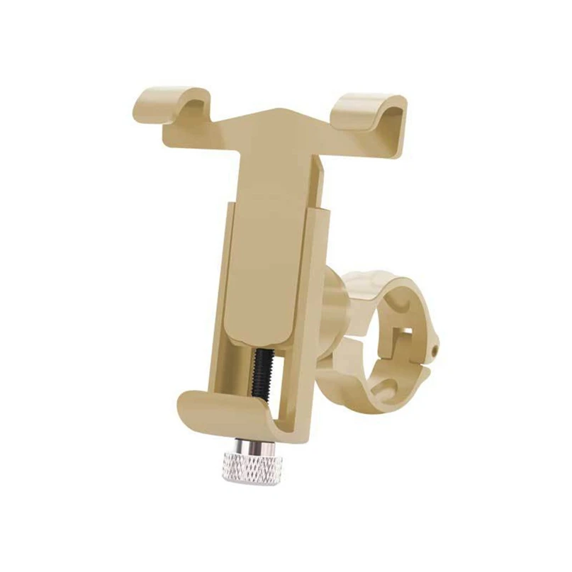 Universal Bike Bicycle Adjustable Bicycle 360 Rotate Phone Mount Bracket Adapter Holder Clip Bicycle Accessories #FS#4ST28 (3)