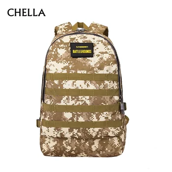 

Men PUBG Backpack Multifunction Waterproof Teenage School USB Charging Backpacks Women Travel Level 3 Bag Boys Mochila BP0247