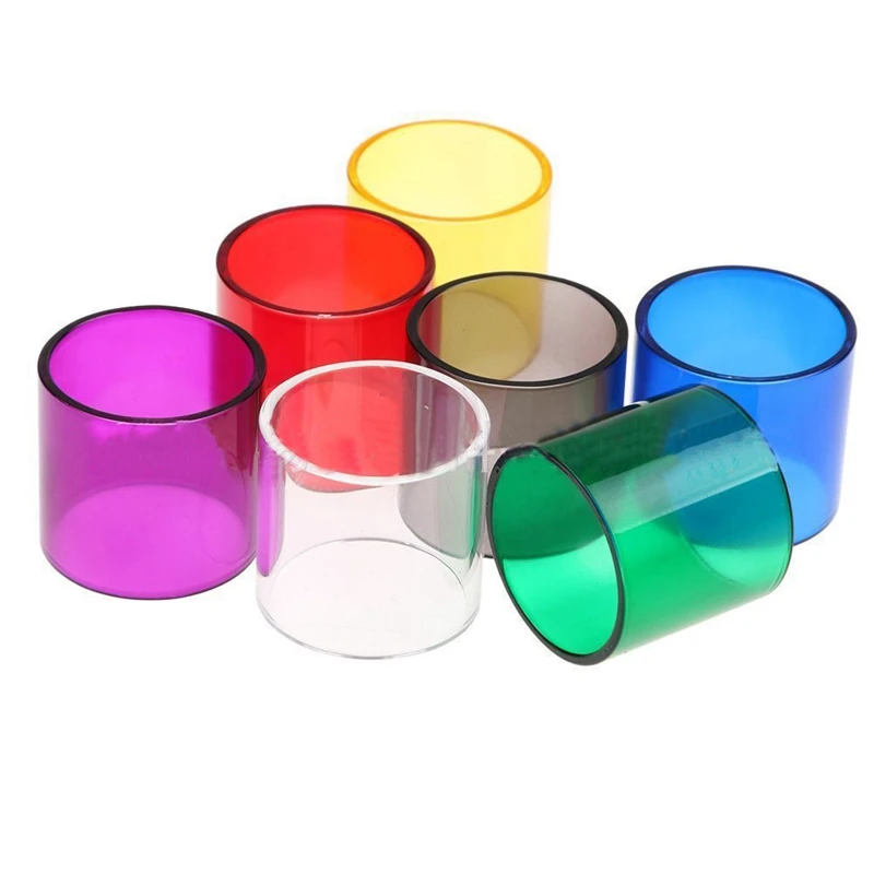 

1PC Colorful 5ml TFV8 Big Baby Replacement Glass Tube For TFV8 Big Baby Atomizer Vape Accessories