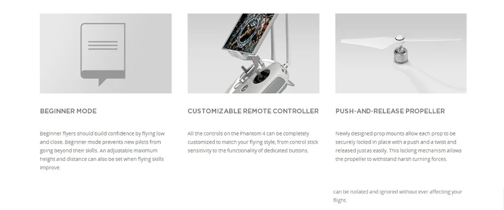 DJI Phantom 4 Drone RC Quadcopter Helicopter With 4K Camera Professional Aerial Photography Visual VS DJI Phantom 3