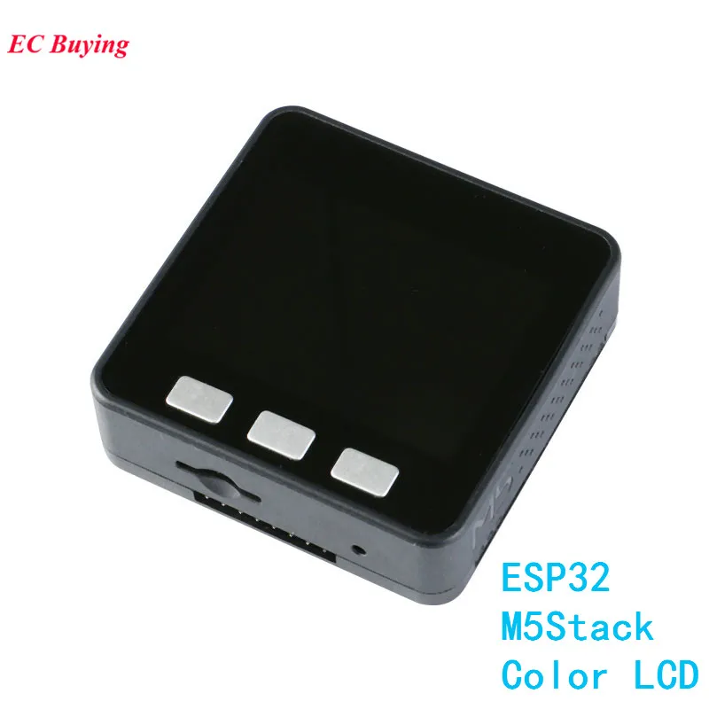  M5Stack Serie ESP32 Grundlegende Core Entwicklung Kit Extensible Micro Control Wifi Esp32 Ble IoT P