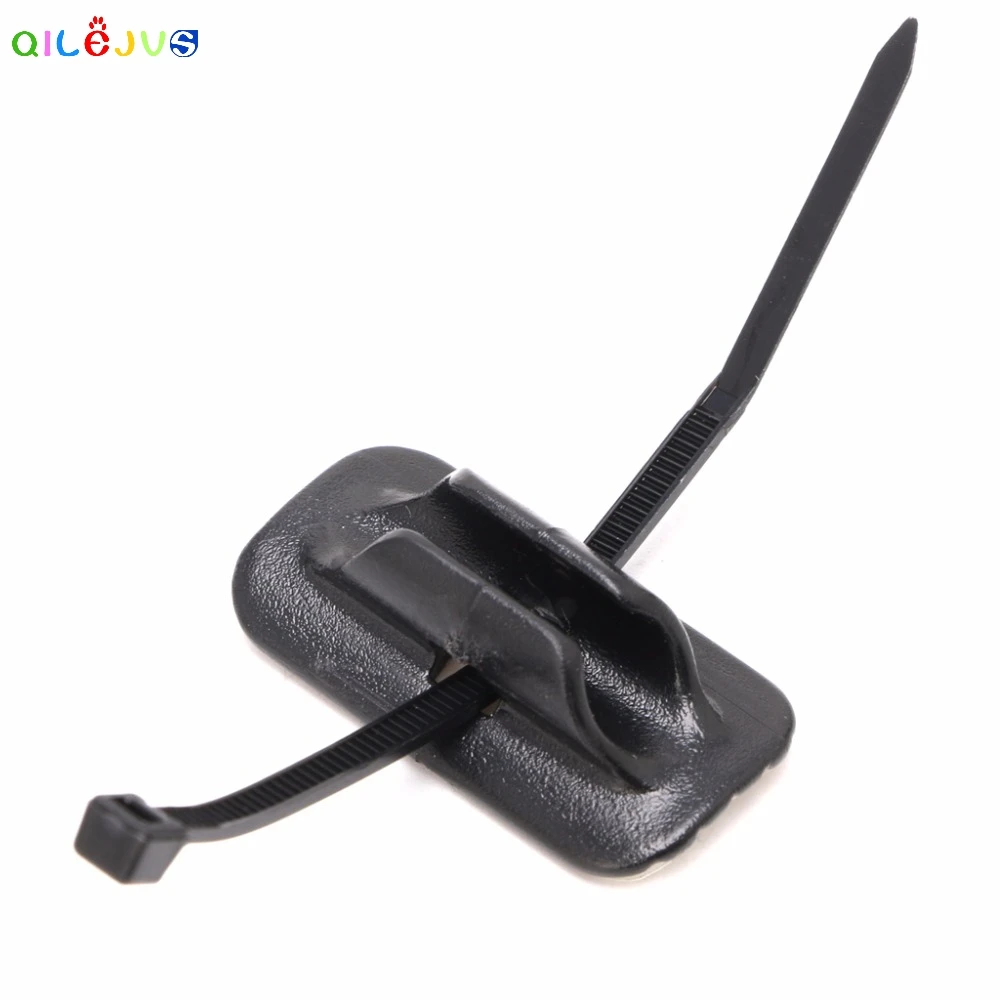 MTB bicicleta olio freno idraulico freno Guida cavo tubo linea di montaggio vivienda clip di Bases