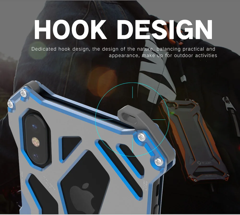 iPhone X Case (7)