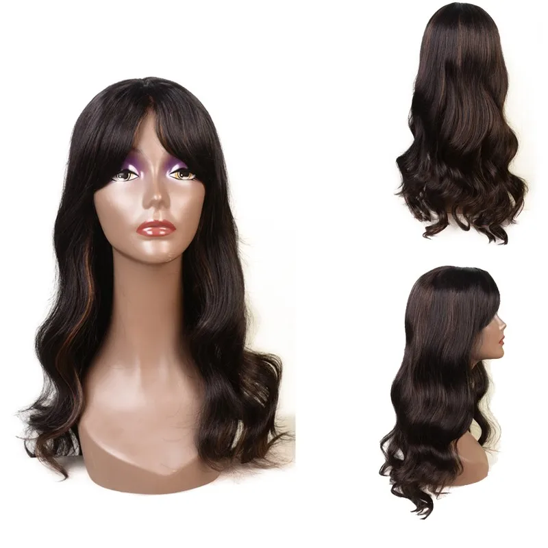 women long kinky curly wig