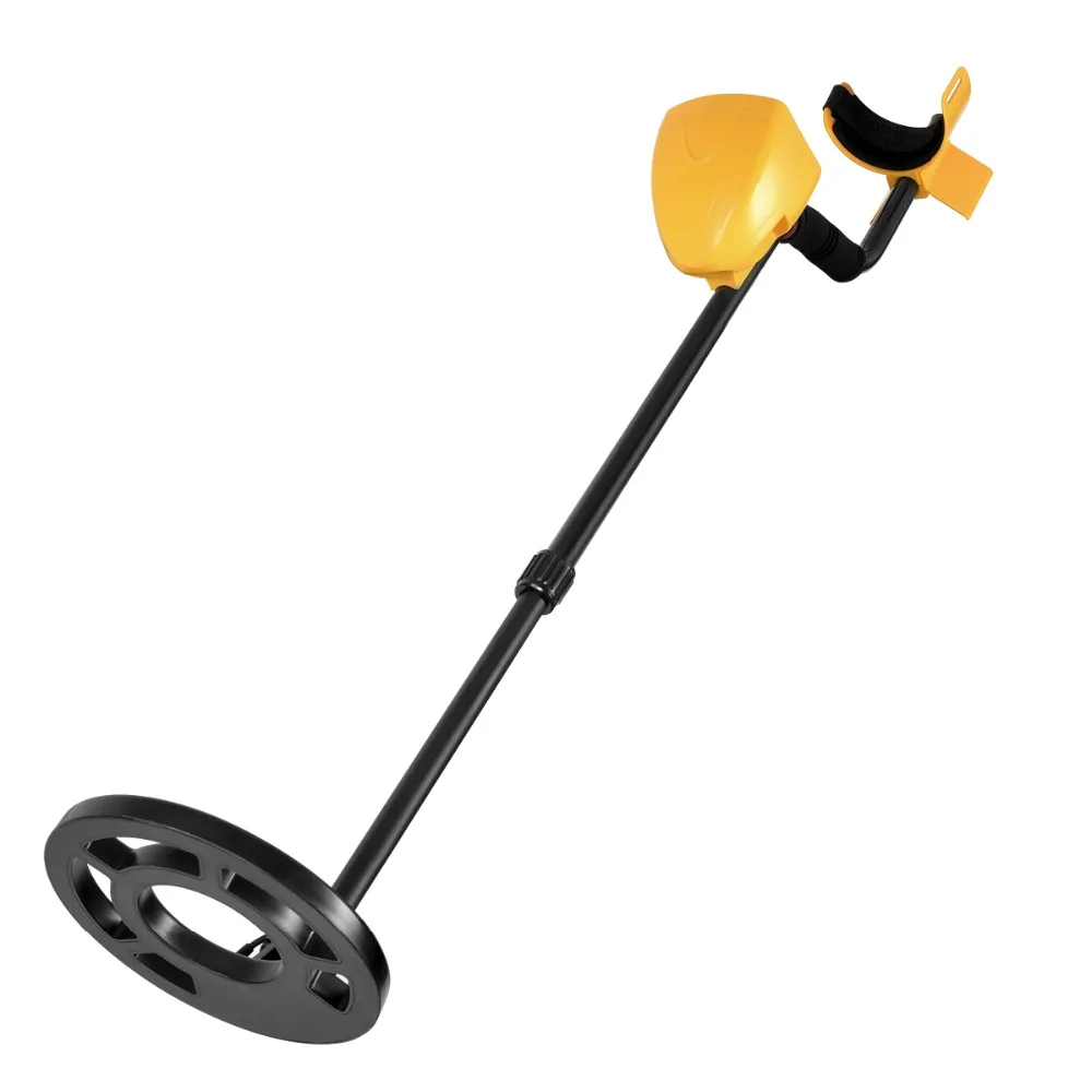 Beste Professionele Underground Metal Detector MD9020C metalen detector Hoge Gevoeligheid Lcd scherm Schat Goud Hunter Finder Scanner