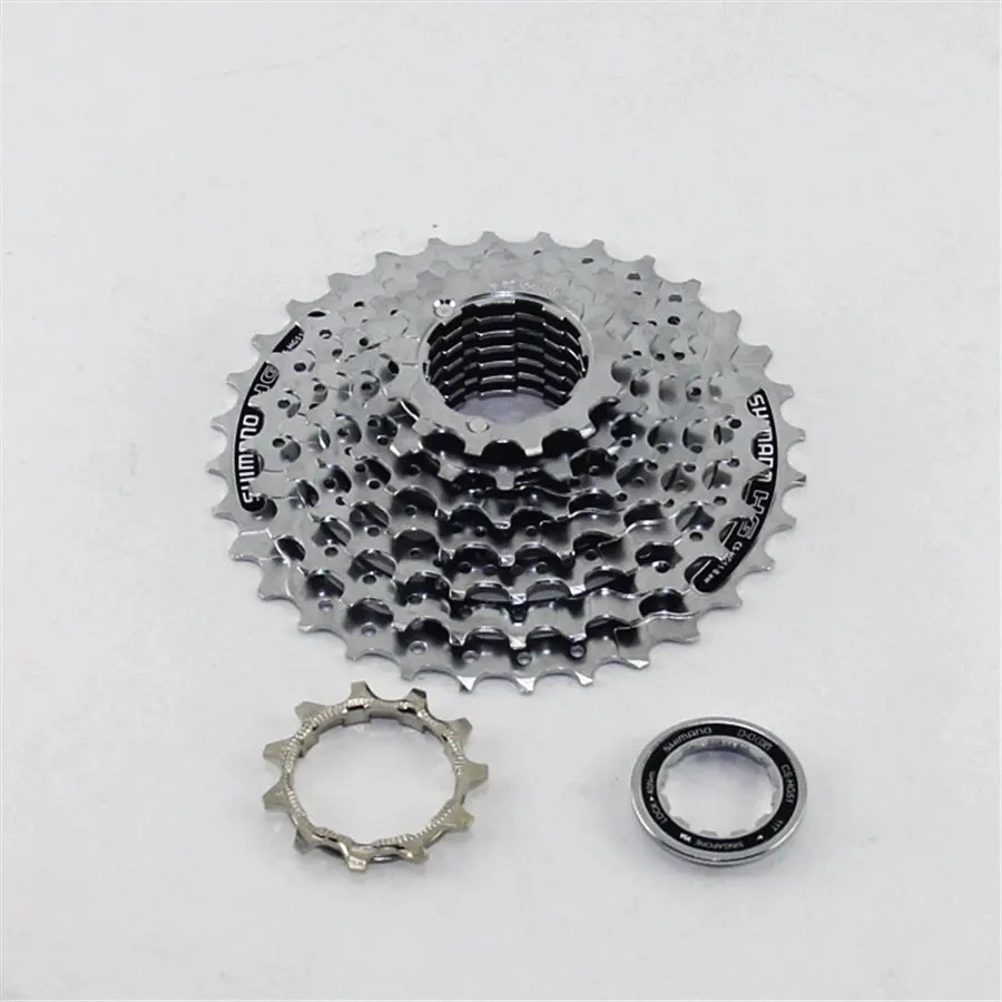Велосипедный маховик SHIMANO CS горный велосипедный с 8 скоростями 11 32T скоростей для