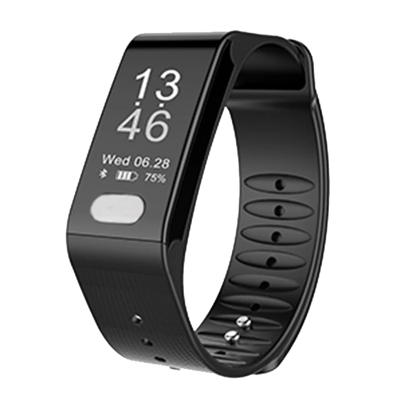 

T6 Heart Rate Smart Band Watch ECG Puls Blood Pressure Monitor Fitness Bracelet Wristband