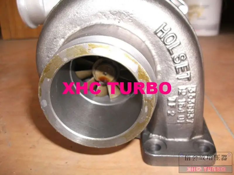 Новый турбокомпрессор HX35 6738 81 8091 3595157 для Комацу PC200 7 SAA6D102E 2 5.9L 210HP