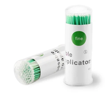 

Free 1box Nano Cotton Swab Semi-permanent Eyebrow Tattoo Embroidered Eyelash Pregnancy Lip Grafting Eyelash Removal Catton