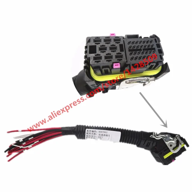 Wiring Harness Connectors Automotive