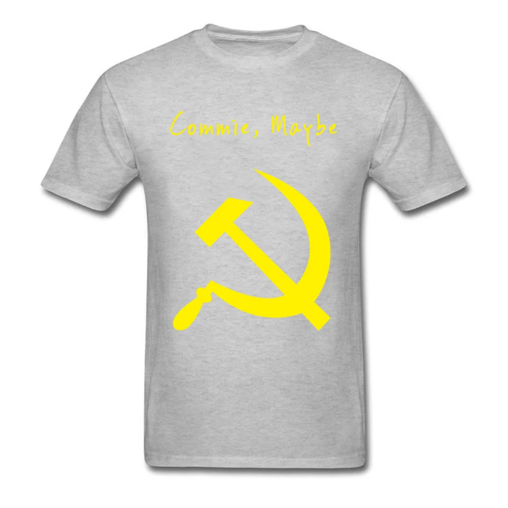 Commie Maybe_grey