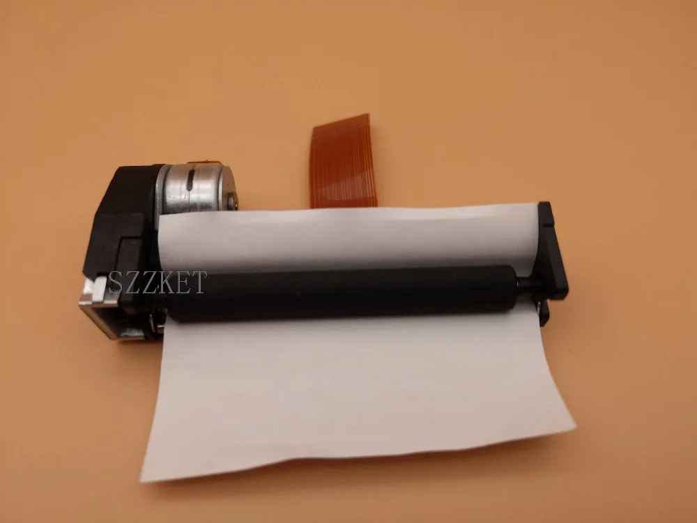 58 мм термоголовка JX-2R-17, замена LTP02-245 мини-принтер, термоголовка Чековая печатающая головка низкого напряжения печатающая головка