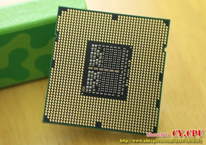 Процессор Intel Xeon X5570 cpu/2,93 ГГц/LGA1366/8 Мб кэш L3/четырехъядерный/серверный cpu Рабочая разбитая штука