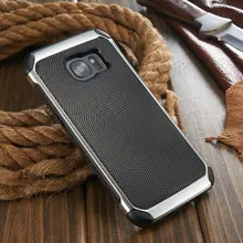 S7 край 3D», узор в горошек, Electroplating TPU мягкий чехол для samsung Galaxy S7 S7 края с 2 в 1 предмет+ ТПУ защитный чехол для телефона