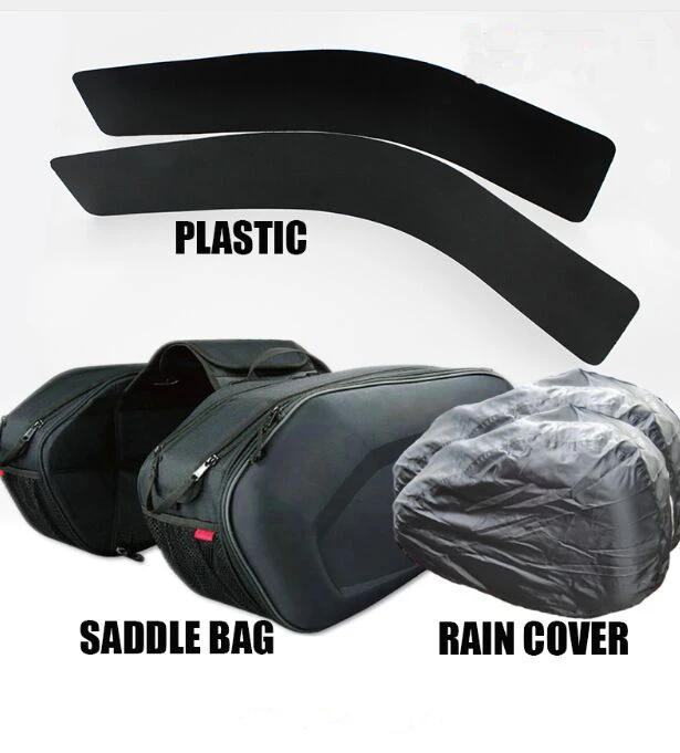 

SA212 Motorcycle Saddle Bag Side Package Helmet Bag For YAMAHA Fz1 Fz1S FZ6 FZ6S FZ8 FZ8S FZR1000 FZS1000 TDM 850 900 BT1100