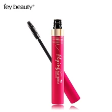 Подкручивающая тушь для ресниц 3D длинный Колоссальный Объем rimel Объем Экспресс длинная Летающая бабочка тушь для ресниц De Cilio полное расширение косметический пчелиный воск