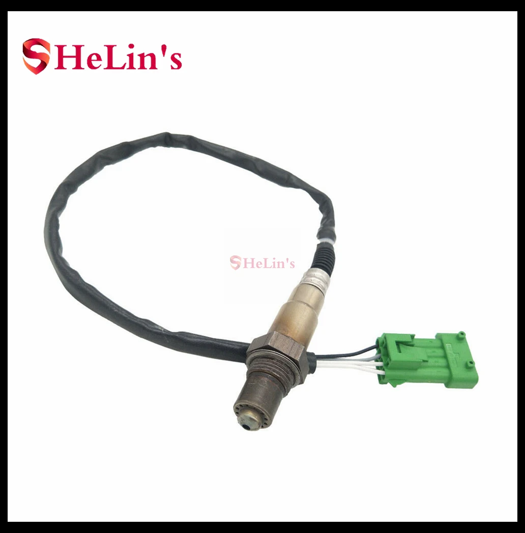 

OEM 9635978580 0258006027 Lambda O2 Oxygen Sensor For PEUGEOT PARTNER BOXER 106 206 306 1.1 1.4 1.6 1.8 2.0 406 407 607 807 3.0