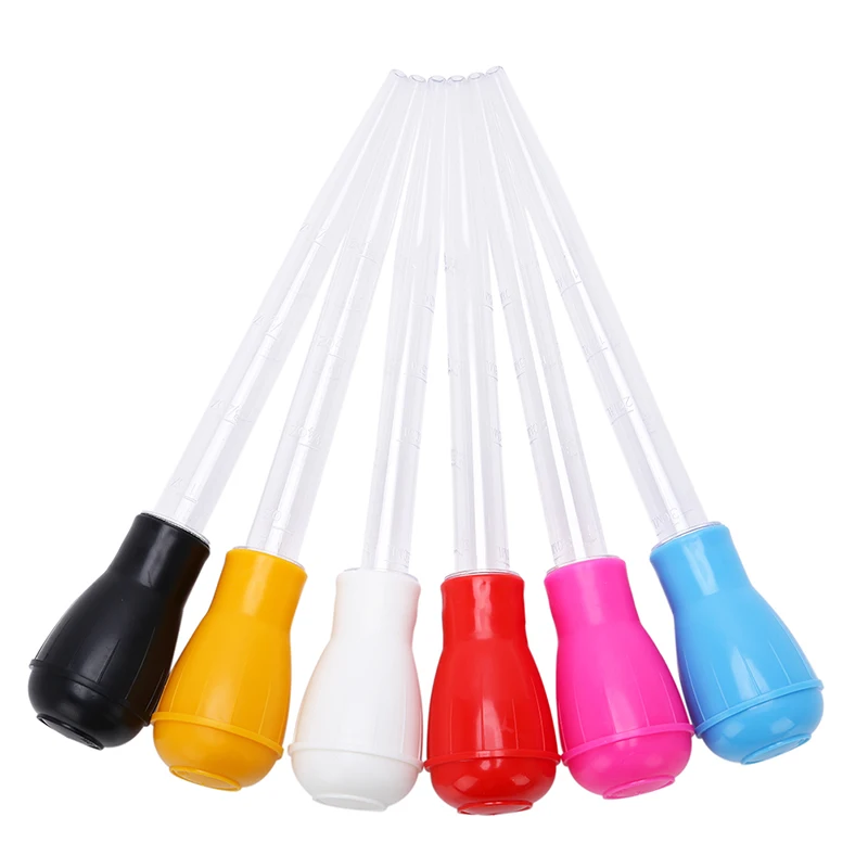 

30mlFood Flavour Baster Syringe Tube Pipe Cooking Kitchen Chicken Turkey Poultry Meat BBQ